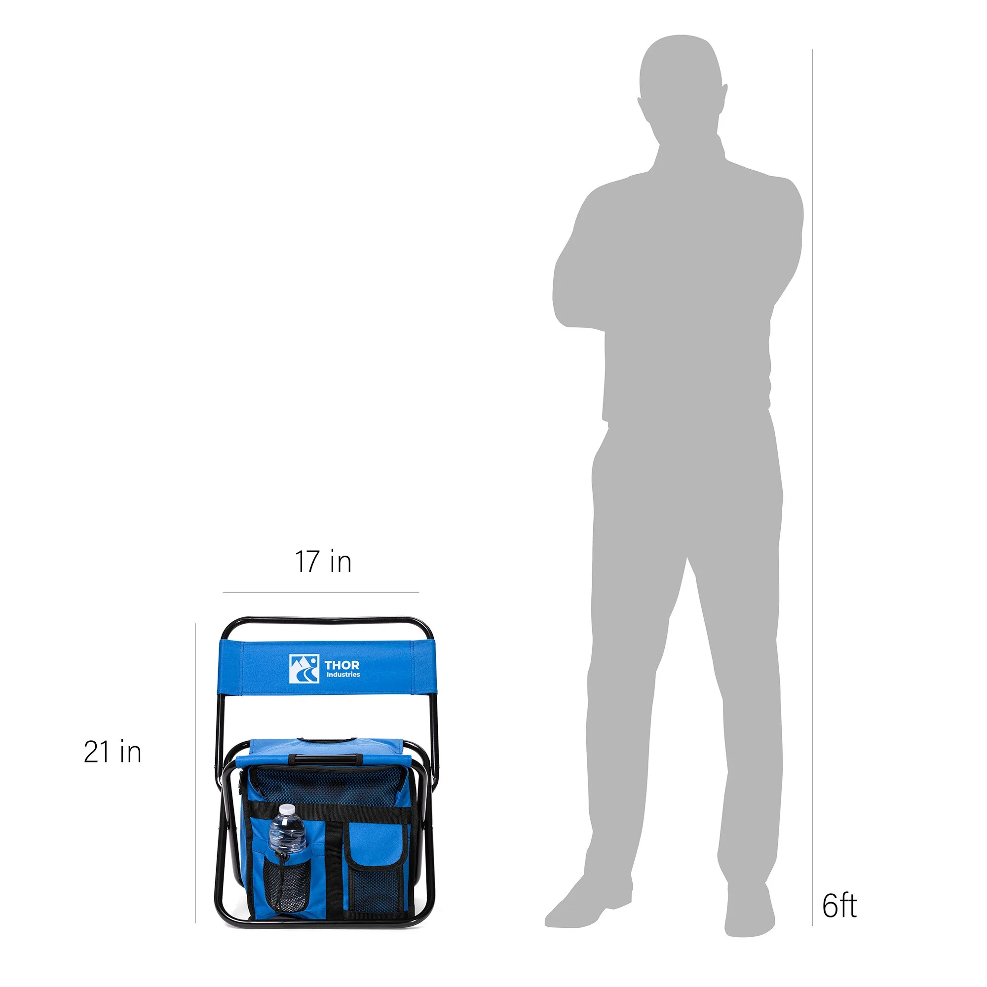 Blue Size