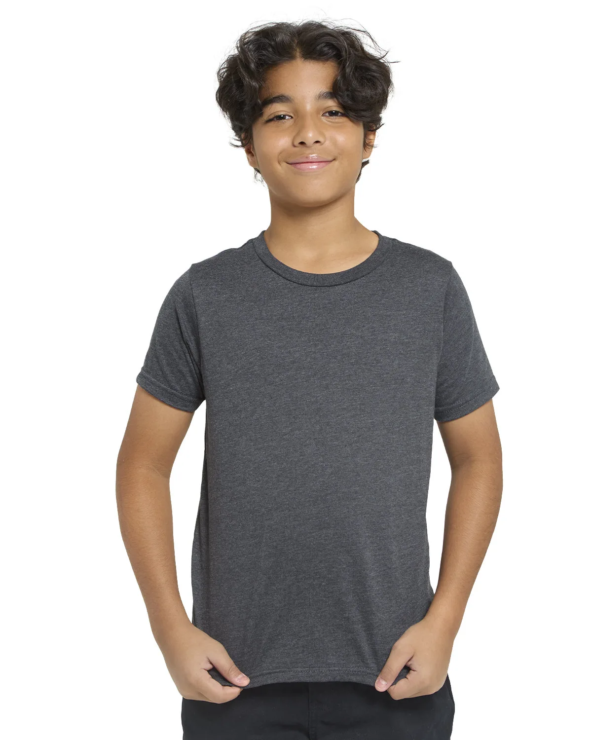THREADFAST Youth Epic CVC T-Shirt