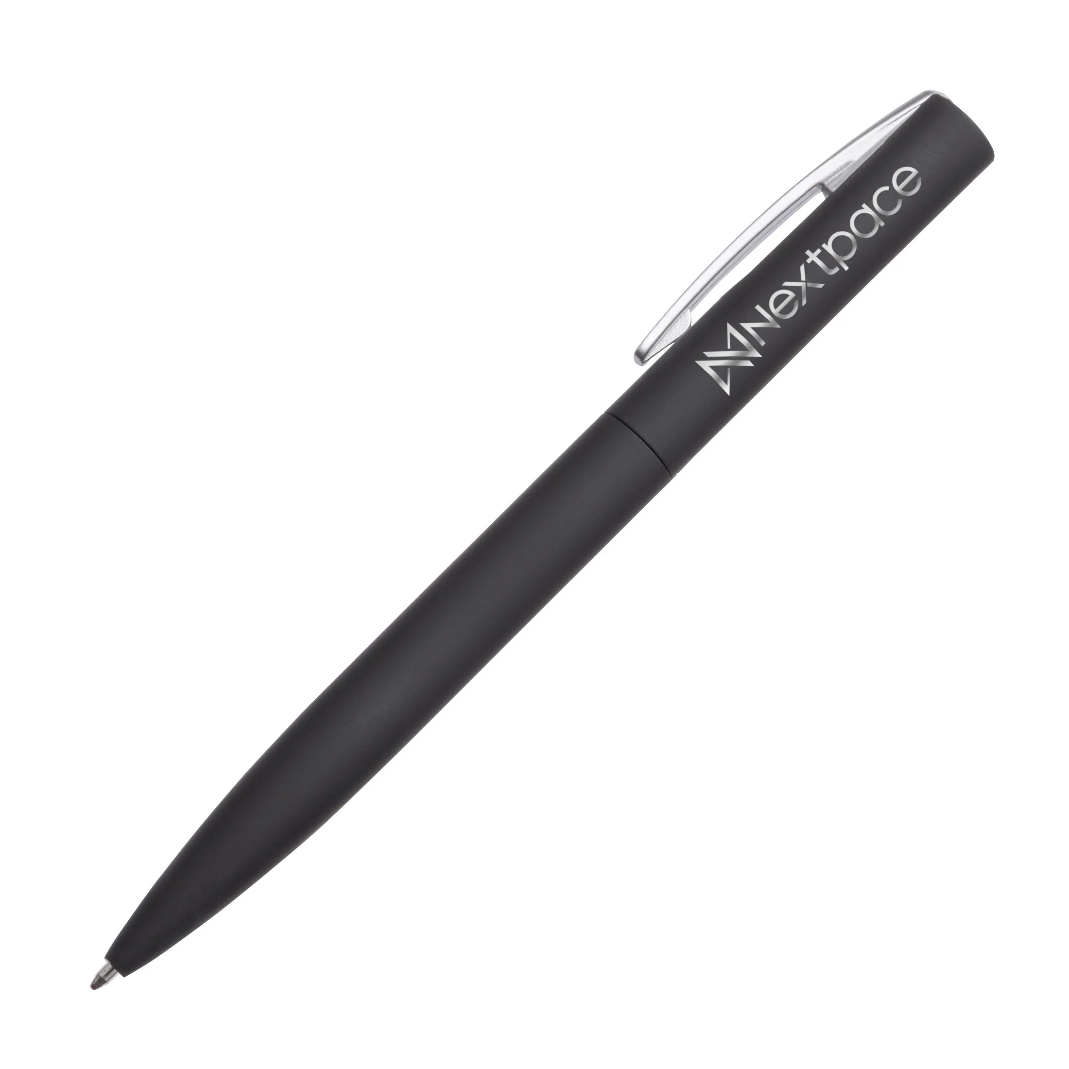 Berns Metal Twist Ballpoint Pen