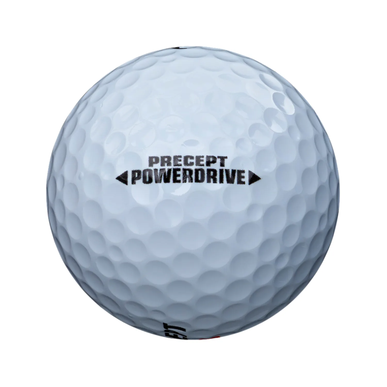 White Logo Front