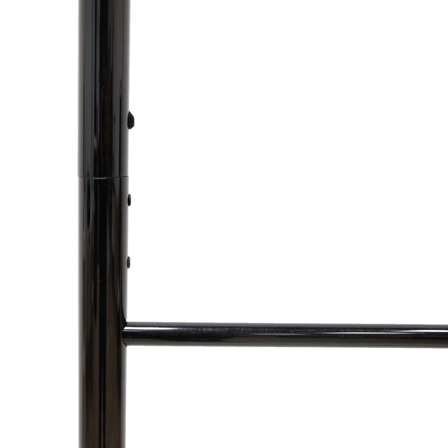 3'W x 72"H LiteWay EuroFit Straight Wall Hardware view 5