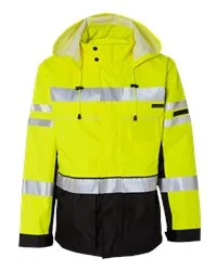 Kishigo® Premium Black Series® 2-In-1 Jacket