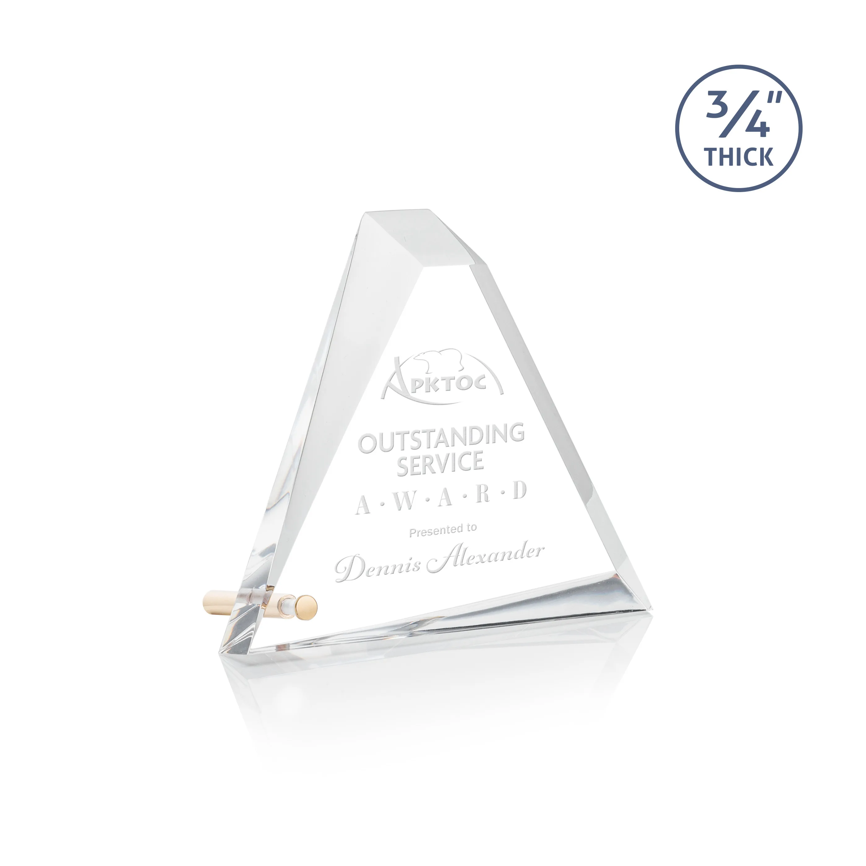 Mosaic Triangle Award — Mosaic Triangle Award