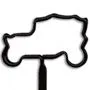 Car Antique Inkbend Standard, Bent Pen