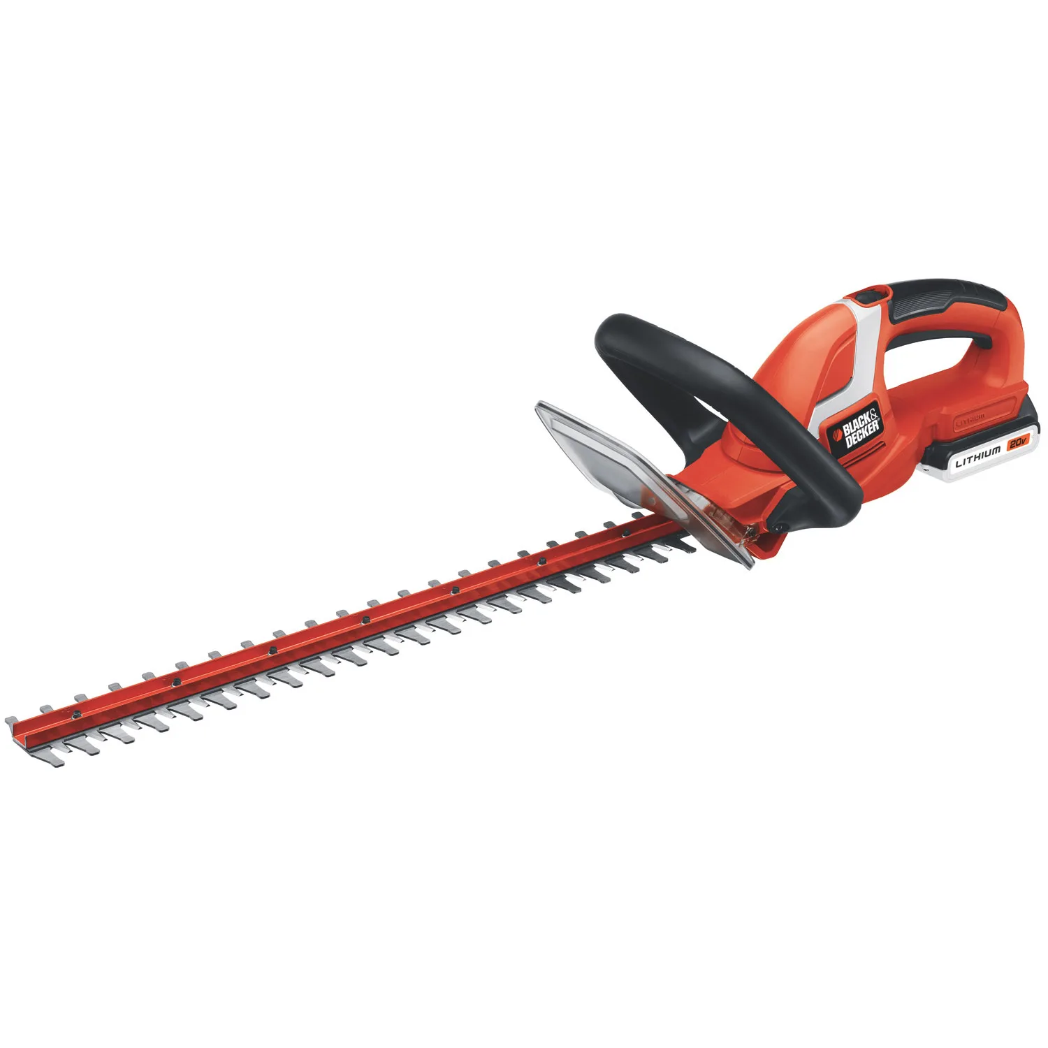 Black & Decker 20V 22" Lithium Hedge Trimmer