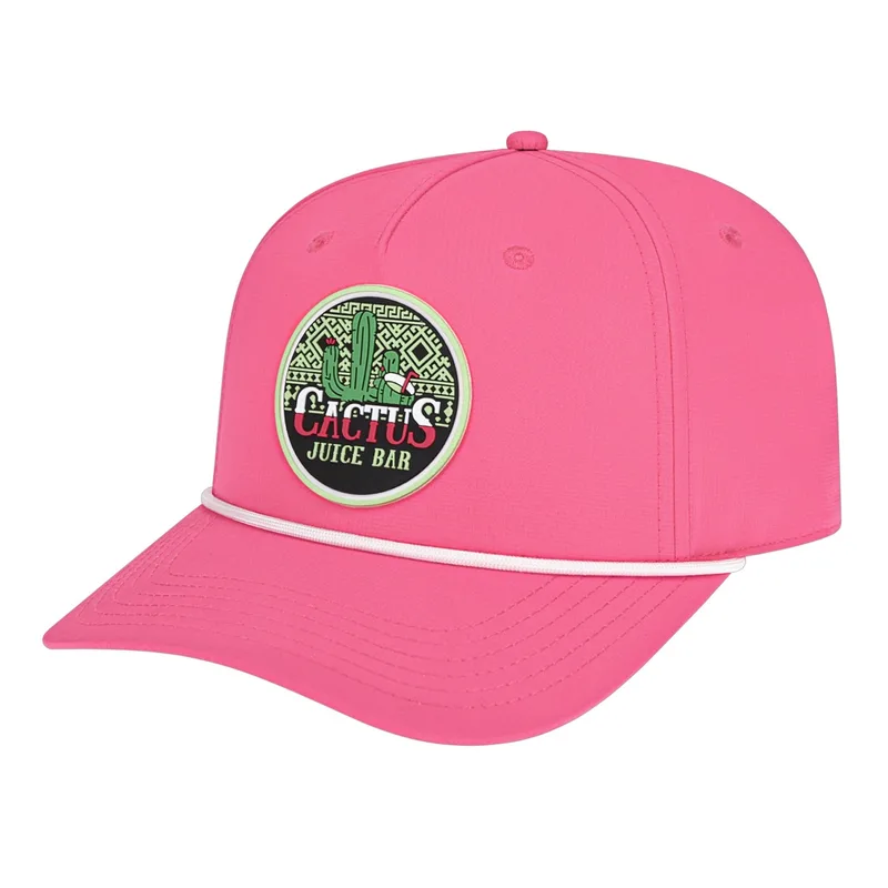 Icon Performance Rope Cap