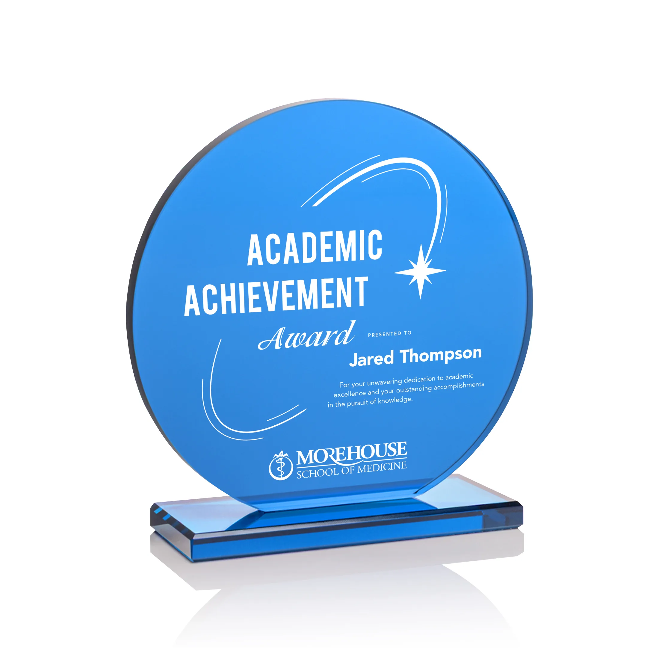 Dunlow Award — Dunlow Award