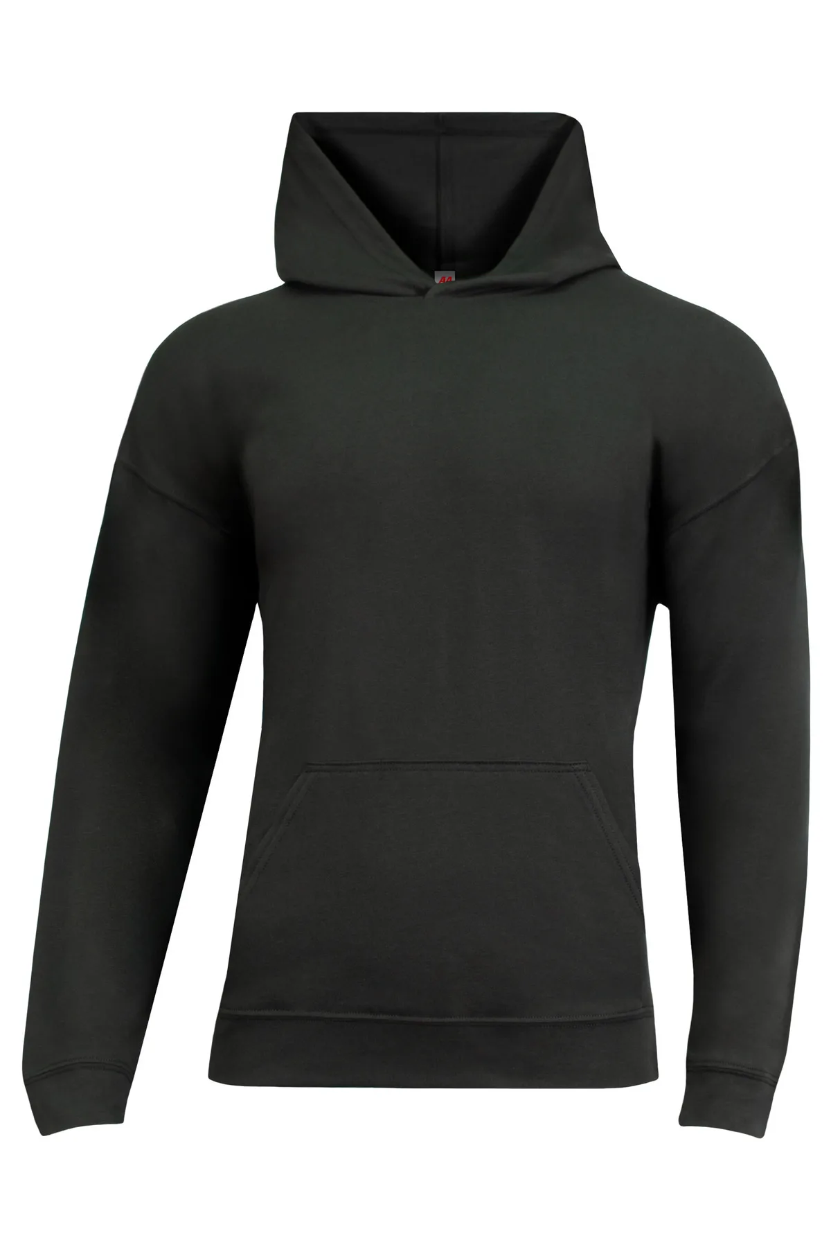 A4 Softek Long Sleeve Hooded Tee