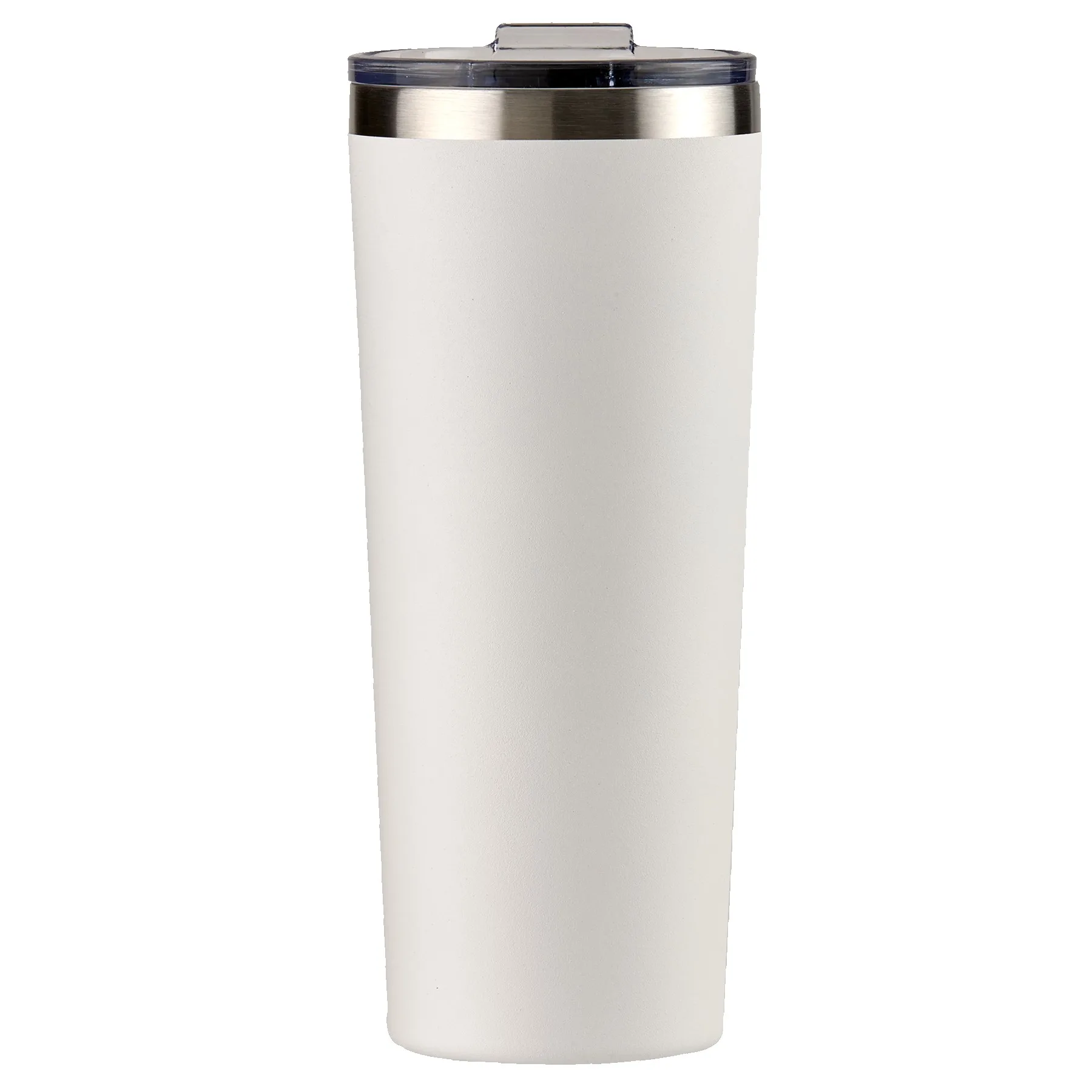 28 Oz. Everest Powder Coated Stainless Steel Tumbler view 6