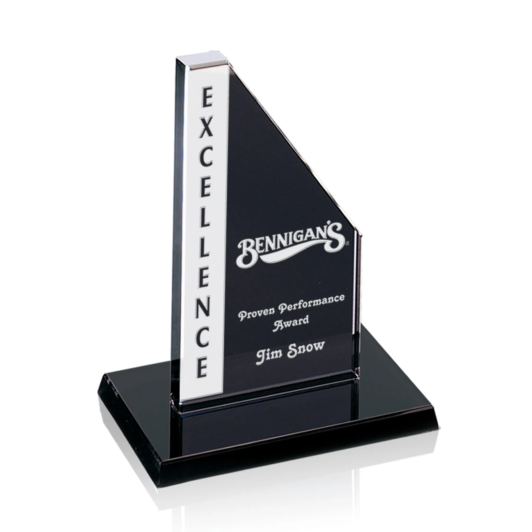 Executive Tower Award — Executive Tower Award