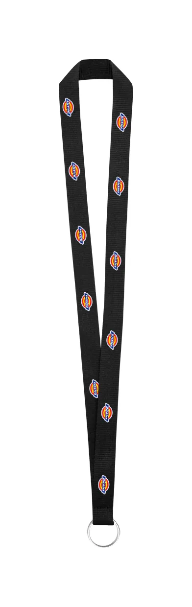 3/4" Screen Printed Lanyard (QuickShip) 18-24 Days view 3
