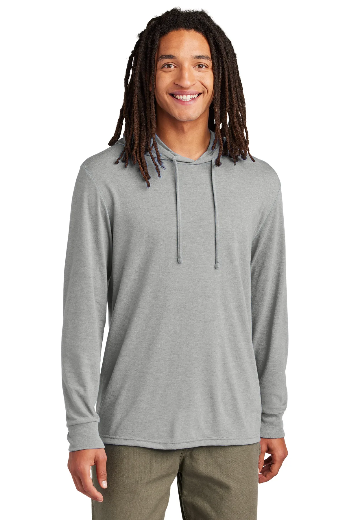 Allmade® Unisex Tri-Blend Hoodie Tee