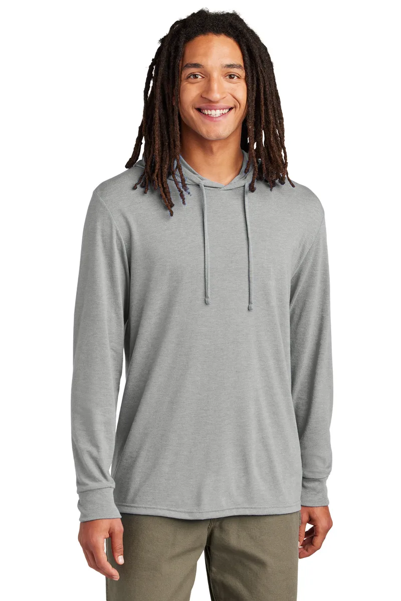 Allmade® Unisex Tri-Blend Hoodie Tee