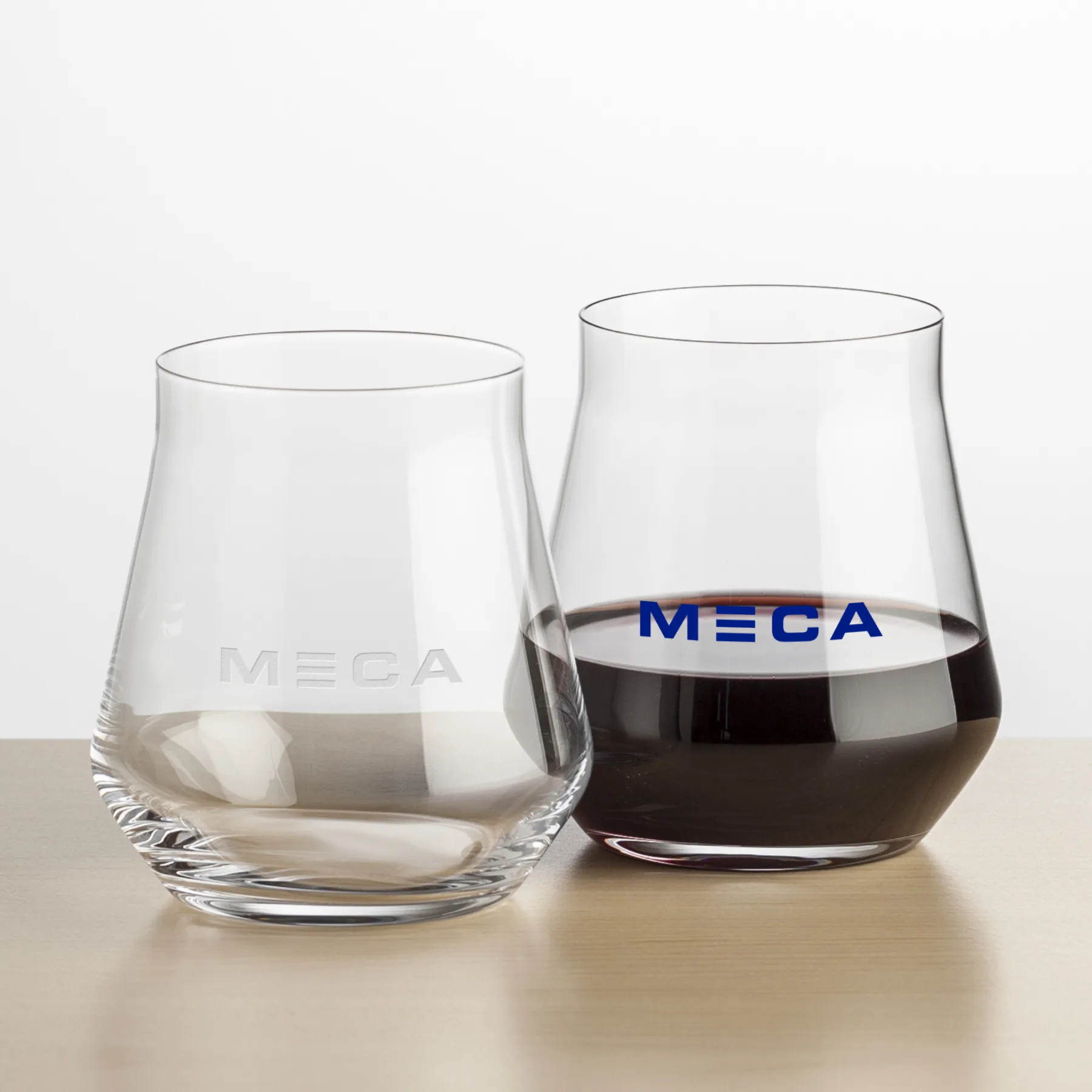 Bretton Stemless Wine - 12oz