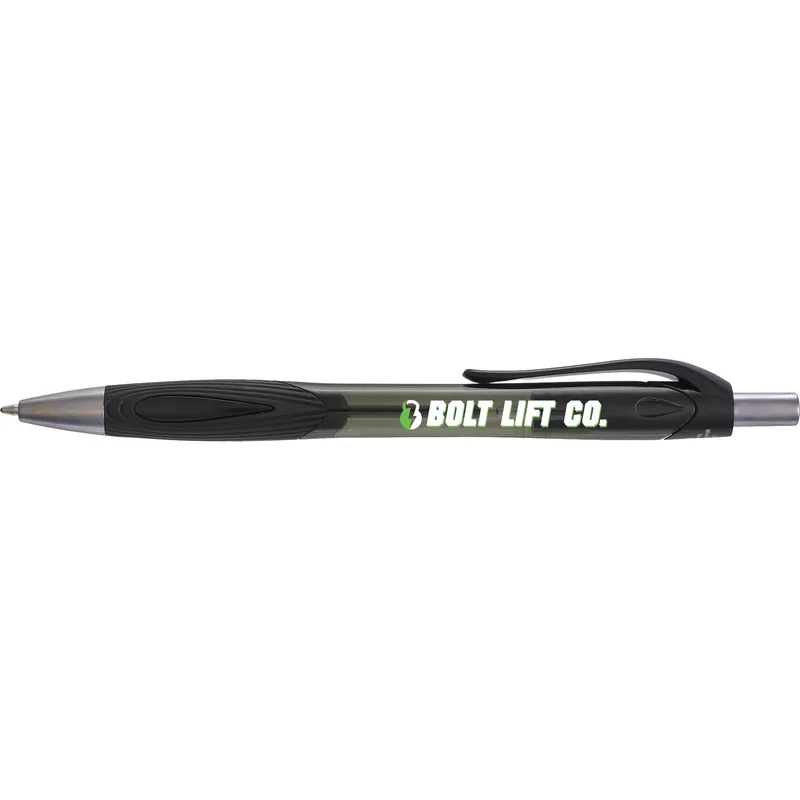 Carlow Recycled Gel Pen