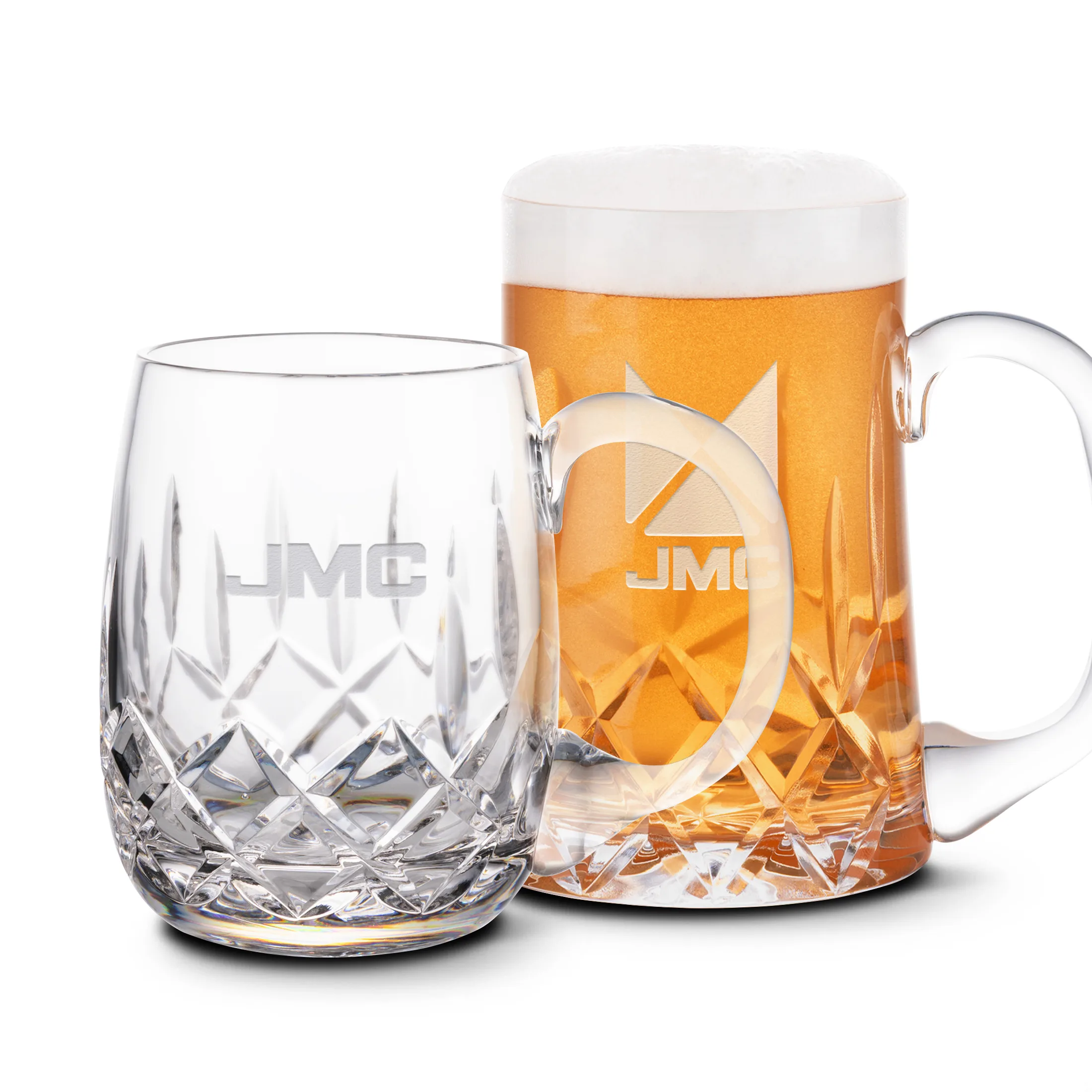Denby Beer Stein - 16oz/21oz