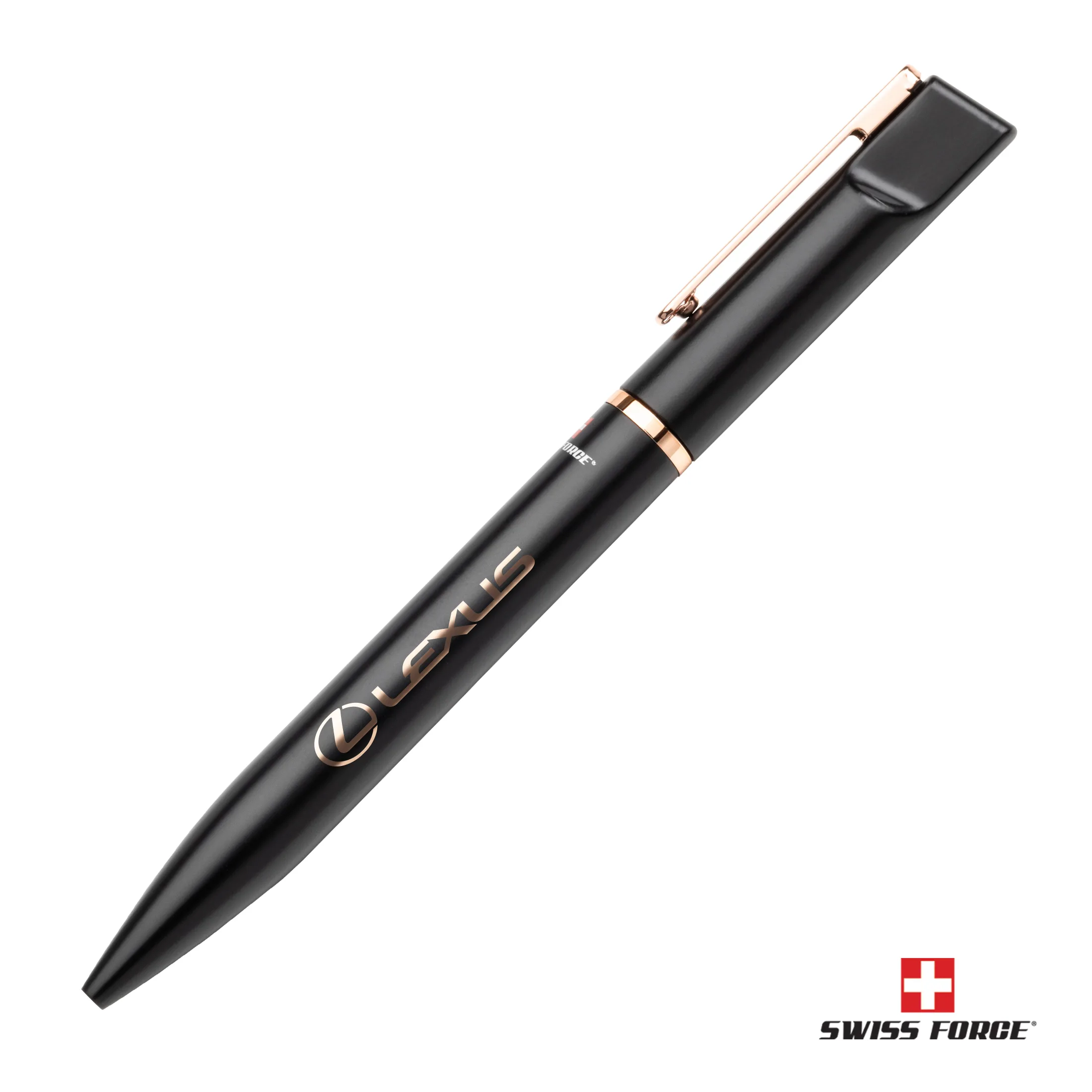 Swiss Force® Artois Metal Pen — Swiss Force® Artois Metal Pen