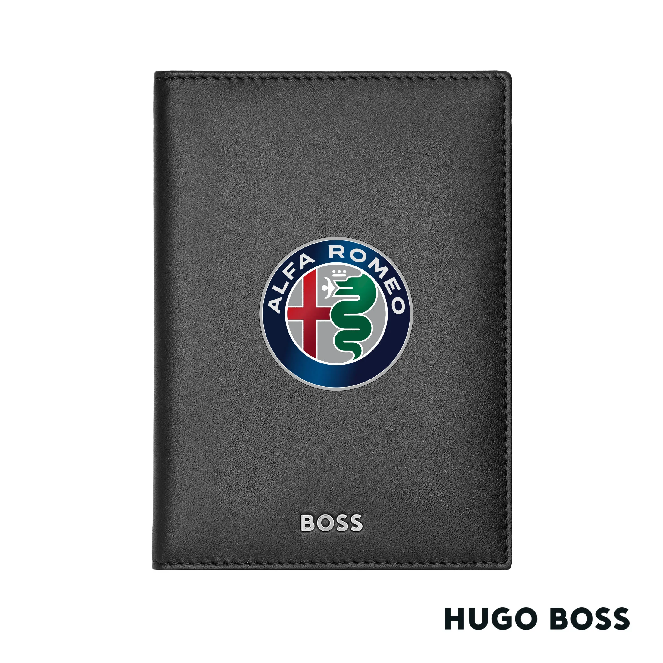 Hugo Boss® Classic Smooth Folding Card Holder — Hugo Boss® Classic Smooth Folding Card Holder