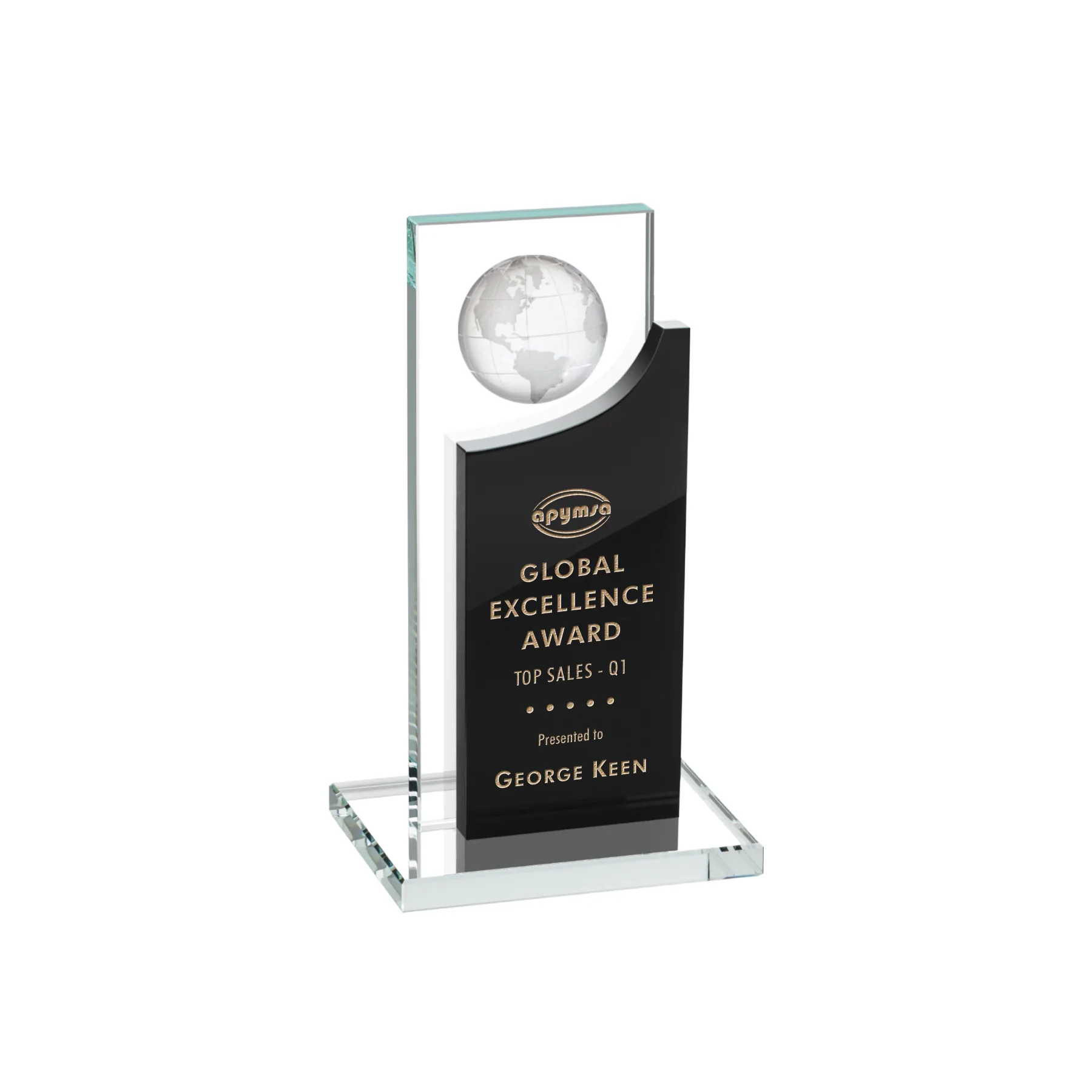 Sherwood Globe Award — Sherwood Globe Award