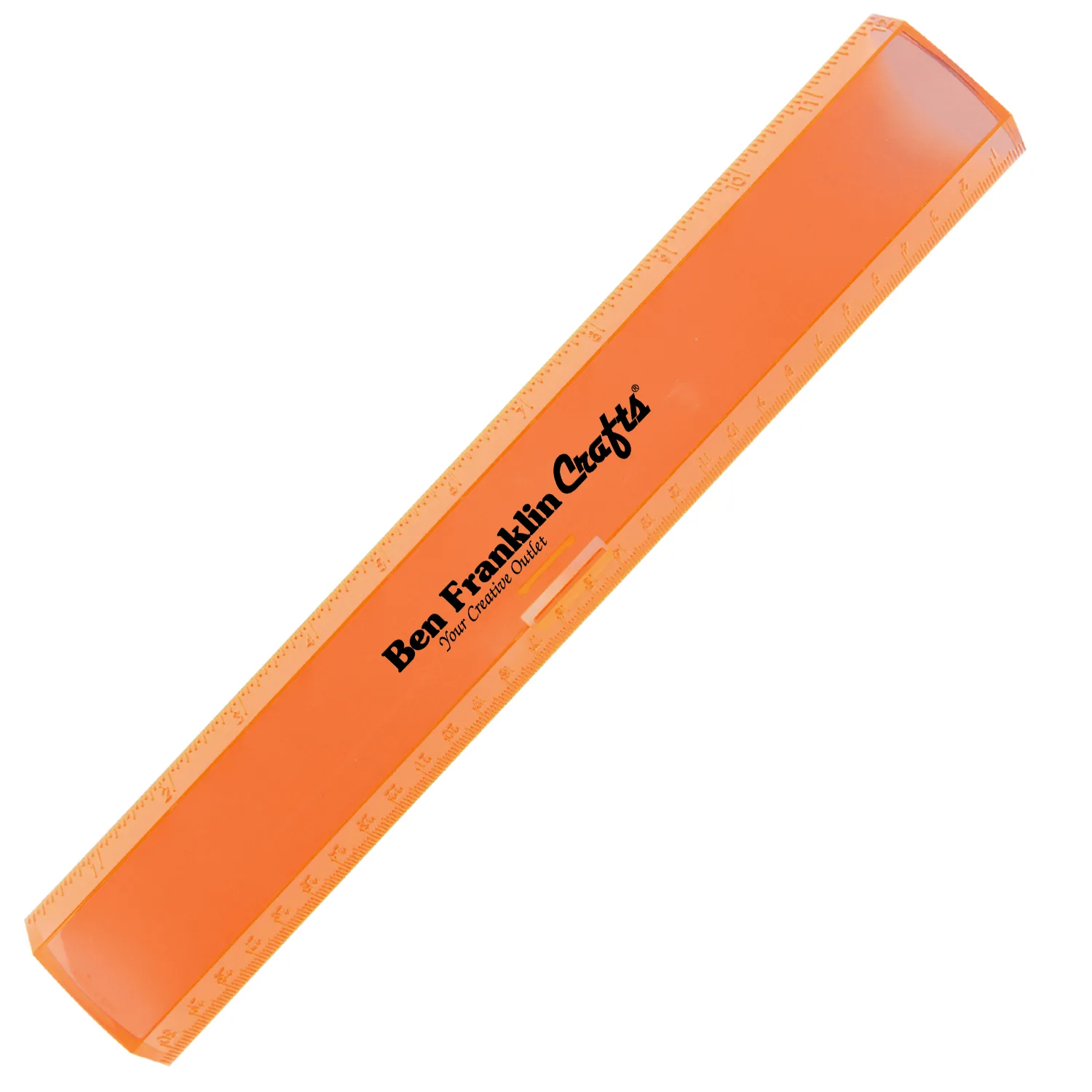 Translucent Orange