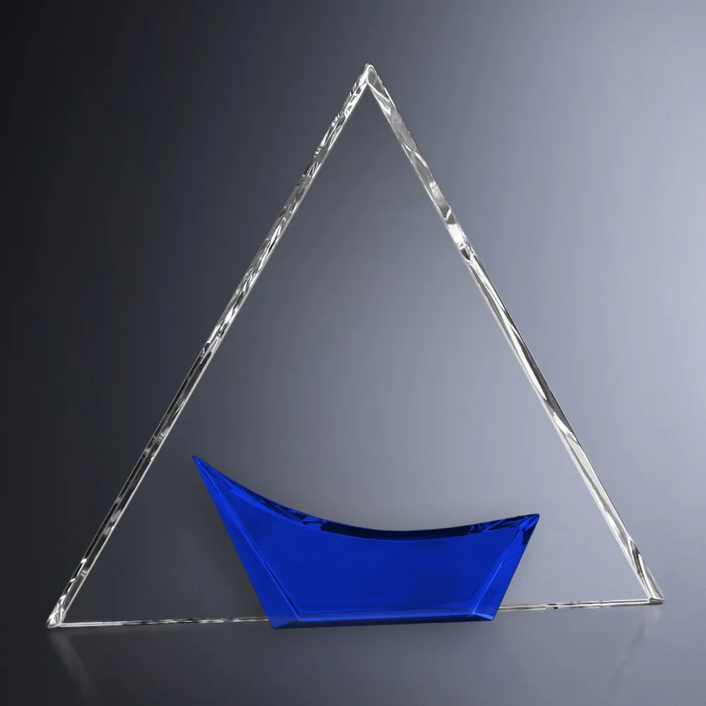 Gala Triangle 8-1/2" view 2