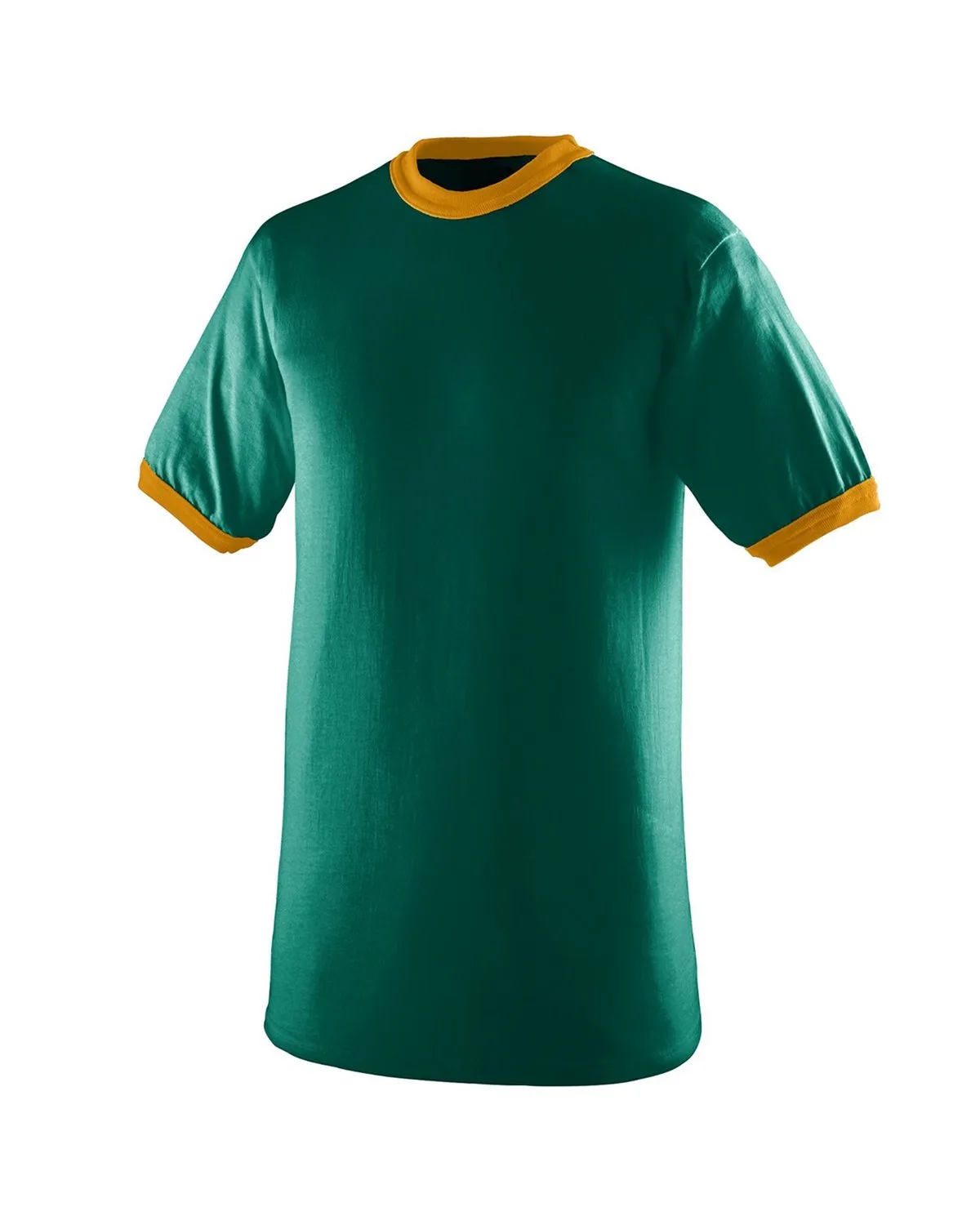 Augusta Youth Ringer T-Shirt view 3