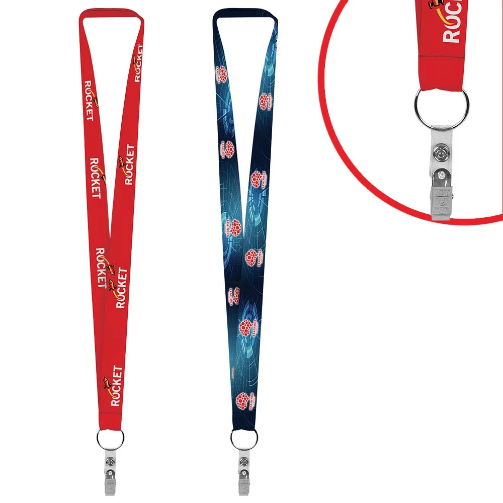 1" Sublimation Printing (QuickShip) 18-24 Days