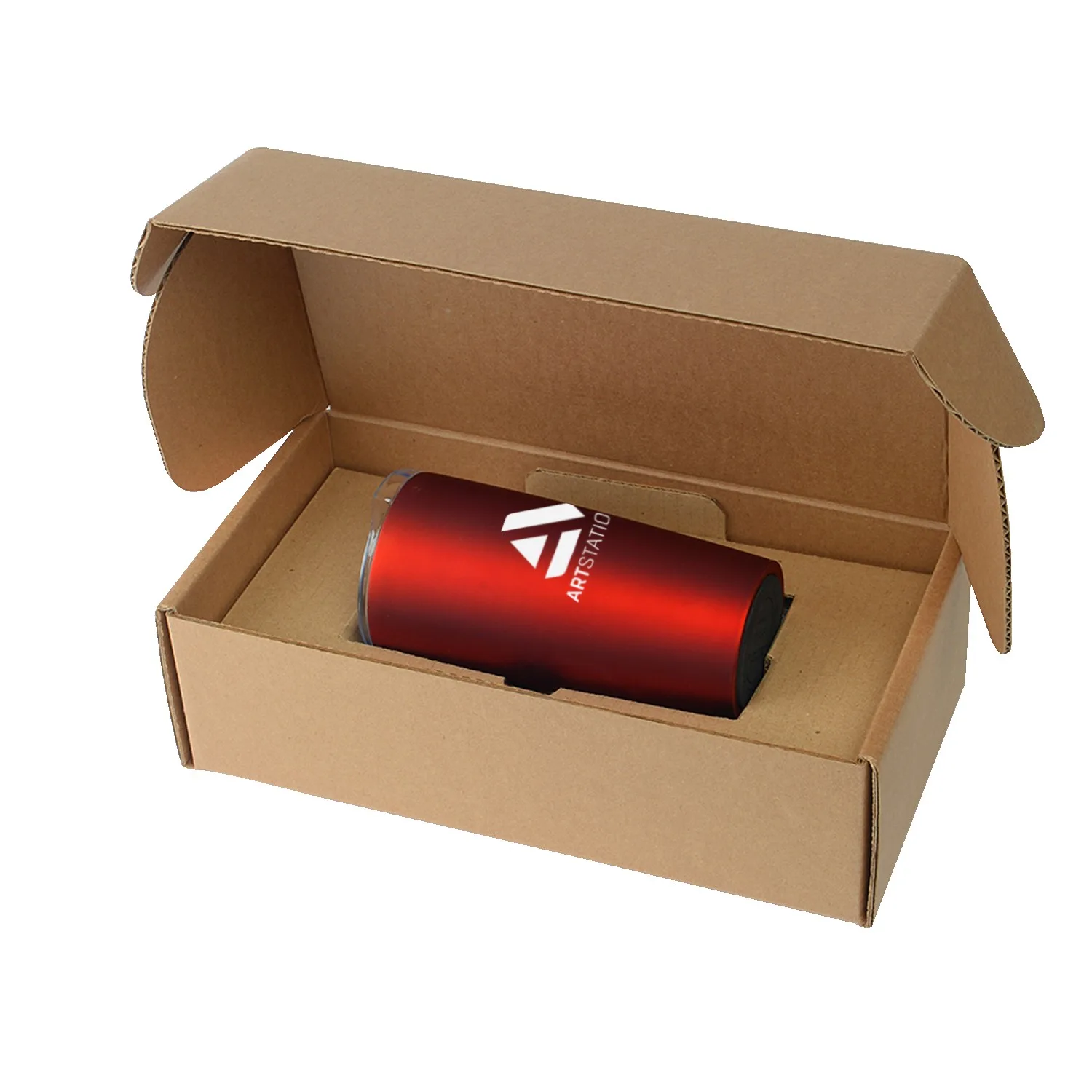 20 Oz. Everest Velvet-Touch Tumbler w/Gift Box view 6