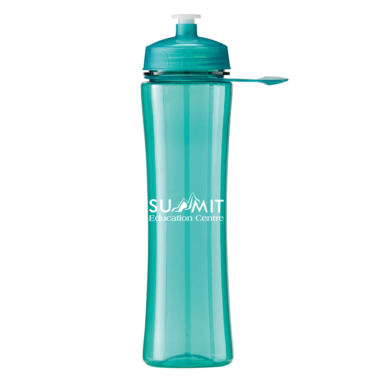 24 Oz. PolySure™ Exertion Sports Water Bottle w/ Grip view 6