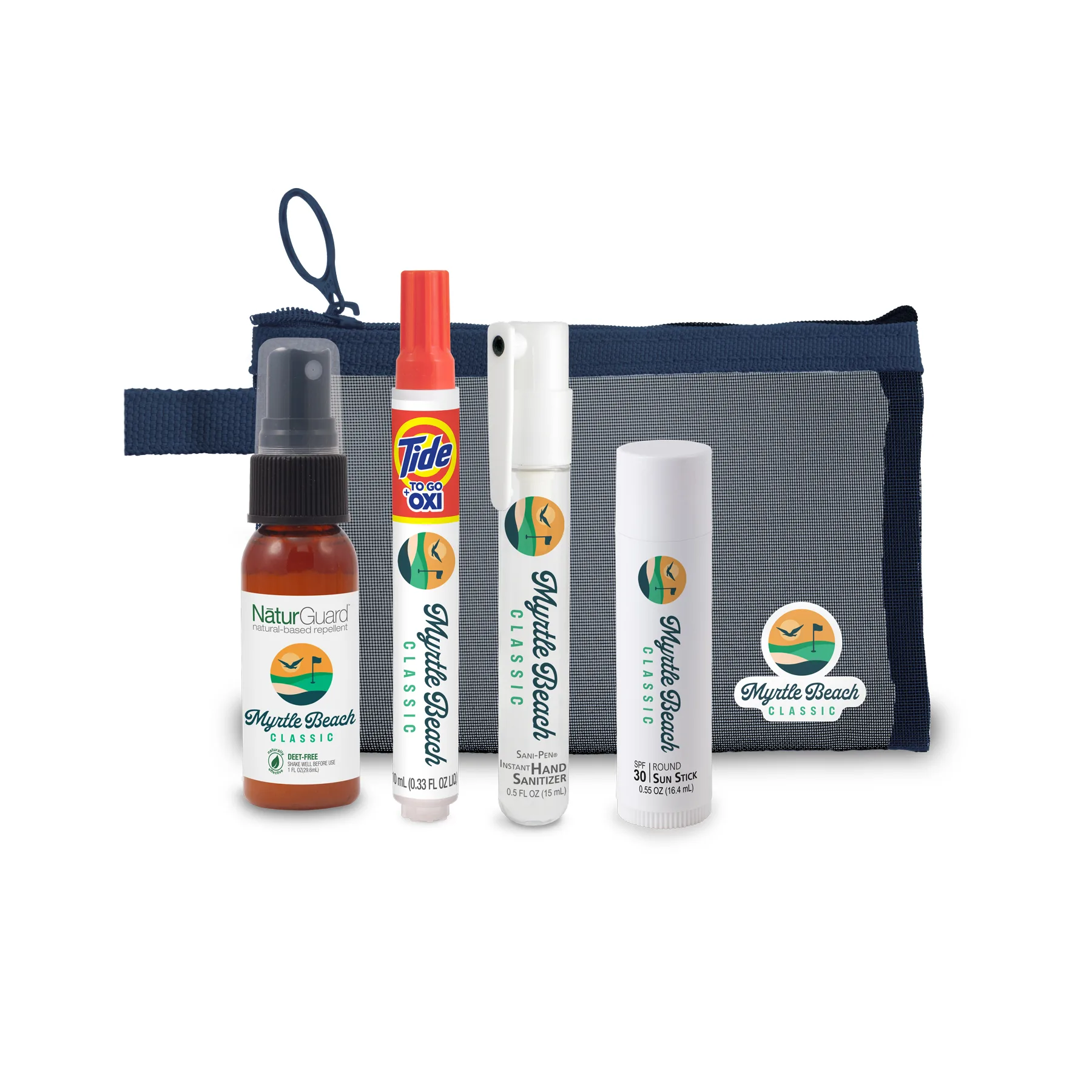 Course to Clubhouse Golf Kit
