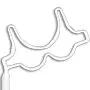 Bra Bikini Top Inkbend Standard, Bent Pen