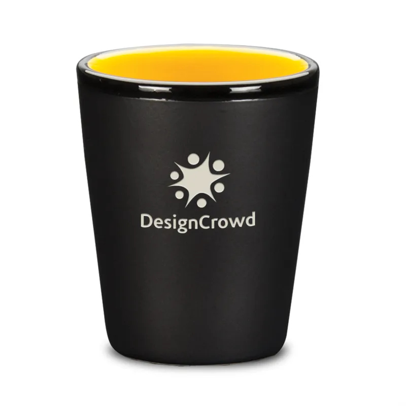 Deep Etch, Yellow