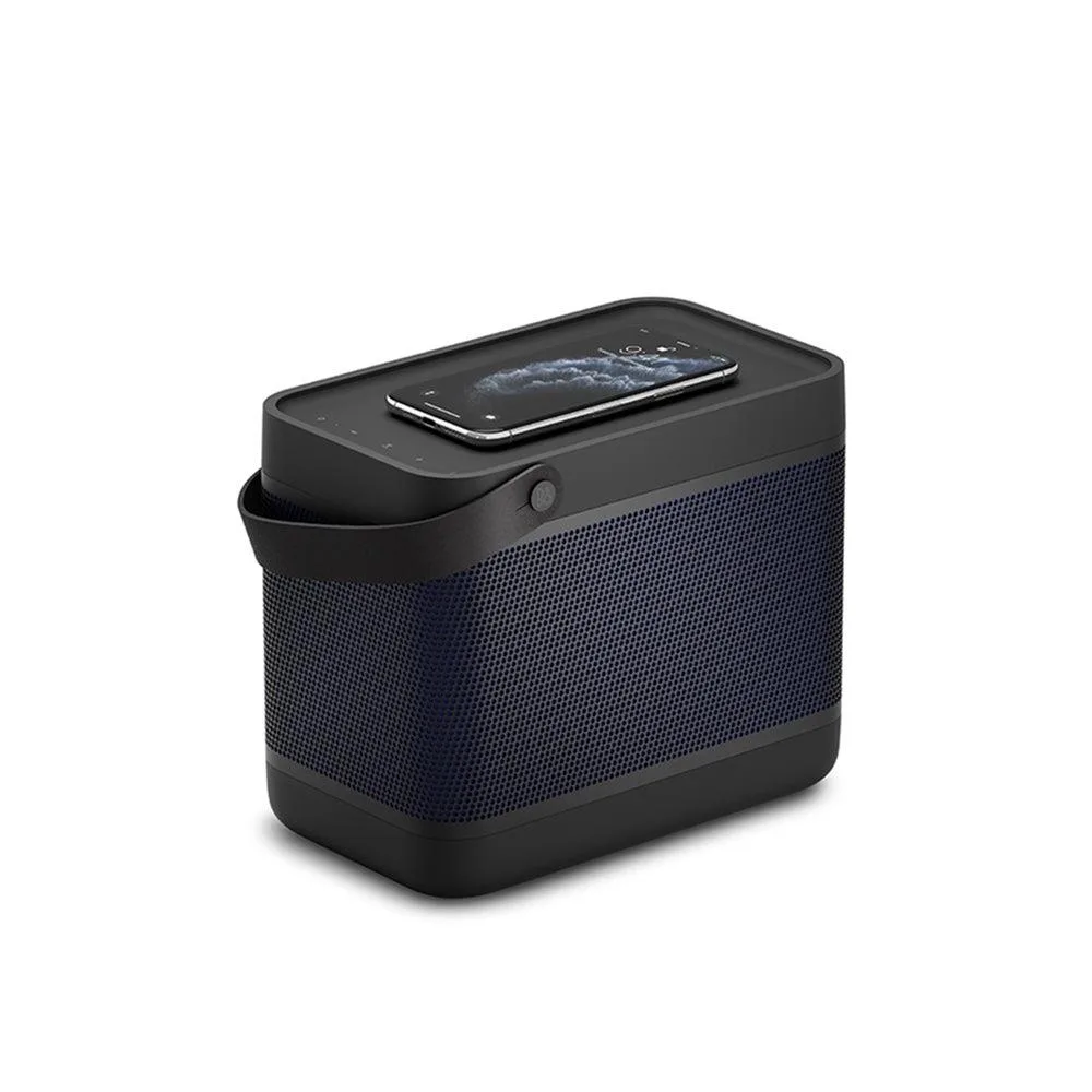 Bang & Olufsen Beolit 20 Portable Bluetooth Speaker Black Anthracite