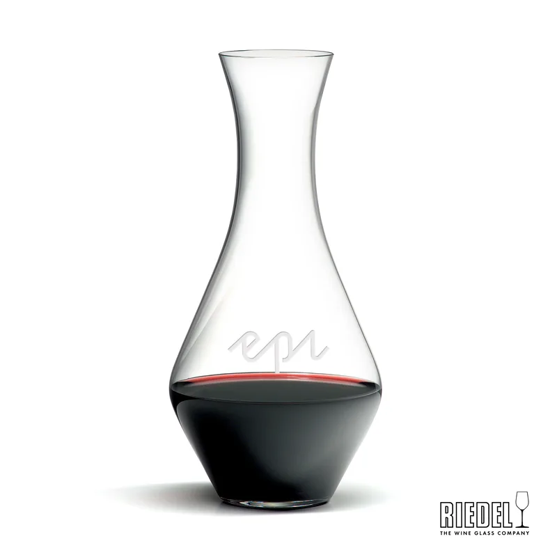 Decanter Only, Decanter, 34.25 oz