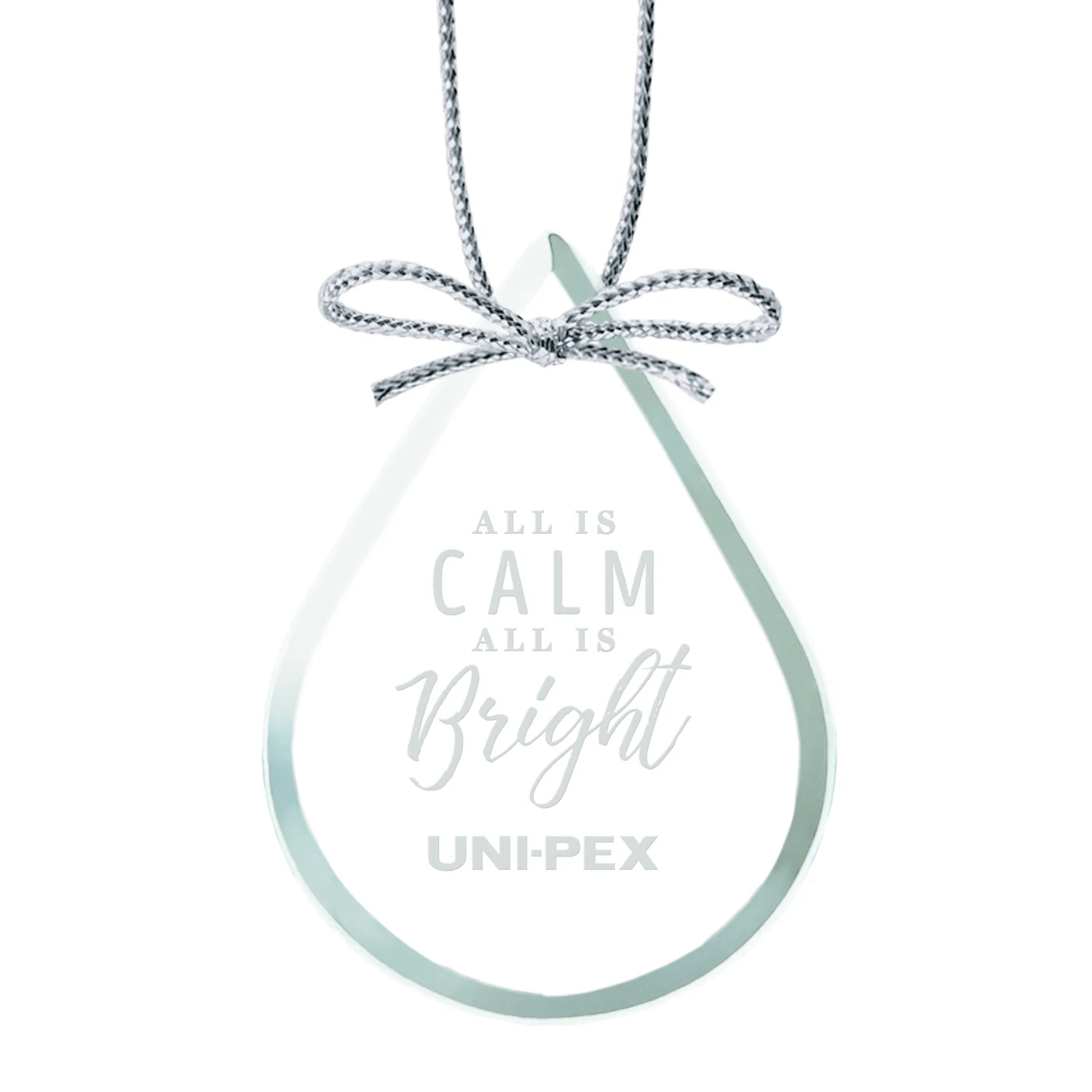 Ornament - Teardrop — Ornament - Teardrop