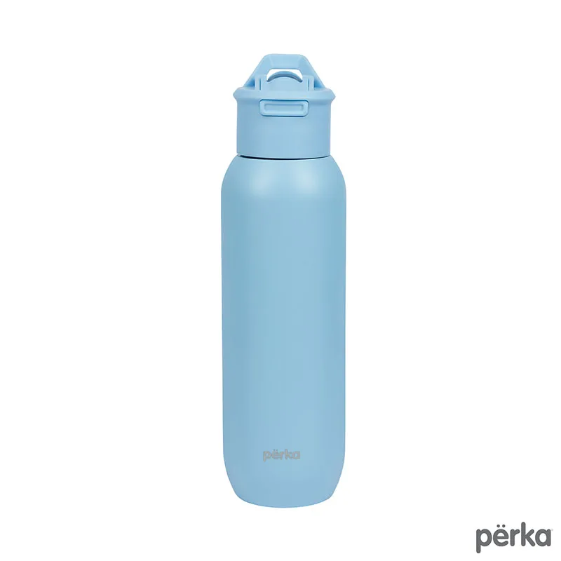 Perka Bryton 20 oz. Double Wall Stainless Steel Water Bottle view 3