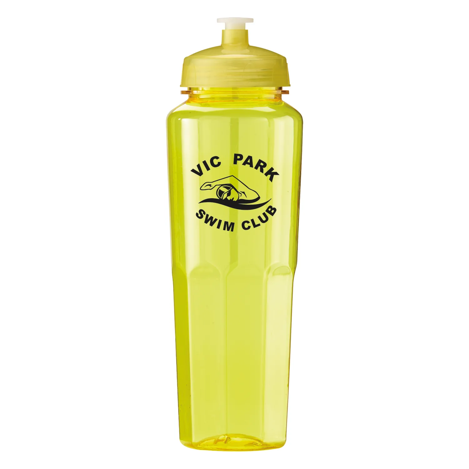 32 Oz. PolySure™ Retro Sports Water Bottle view 5
