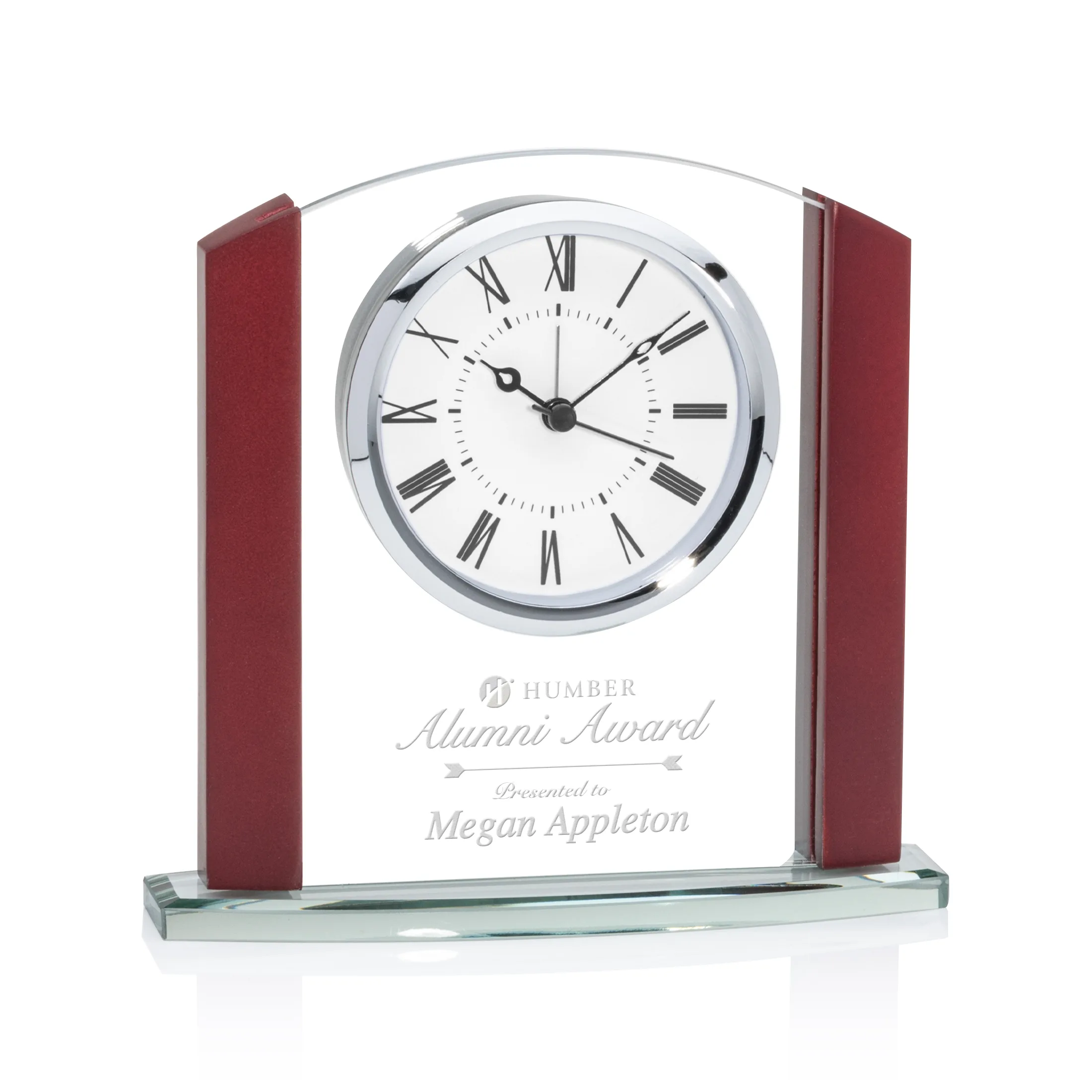 Paxton Clock
