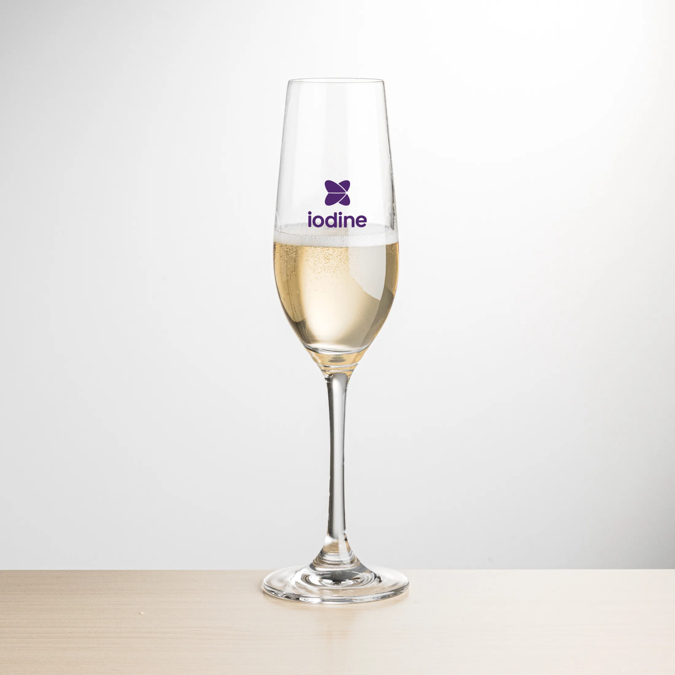 Burlington Flute - 8oz — Burlington Flute - 8oz