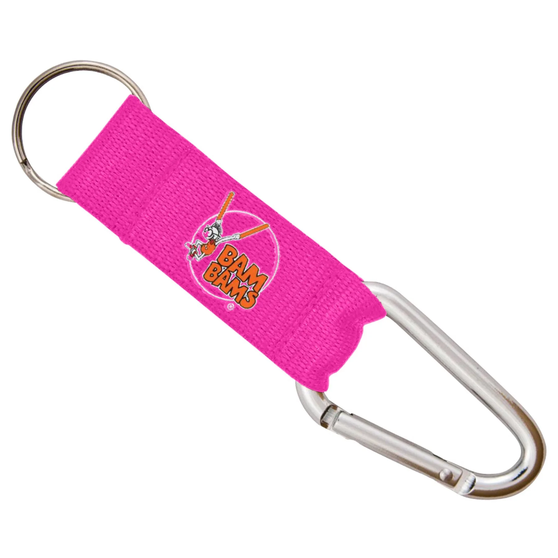 Carabiner Lanyard Key Chain (Priority) view 7