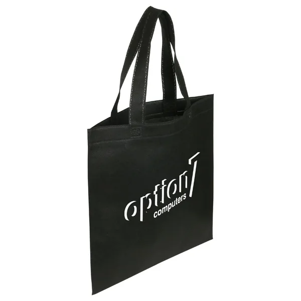 Portrait Recyclable Non-Woven Shopping Bag view 3
