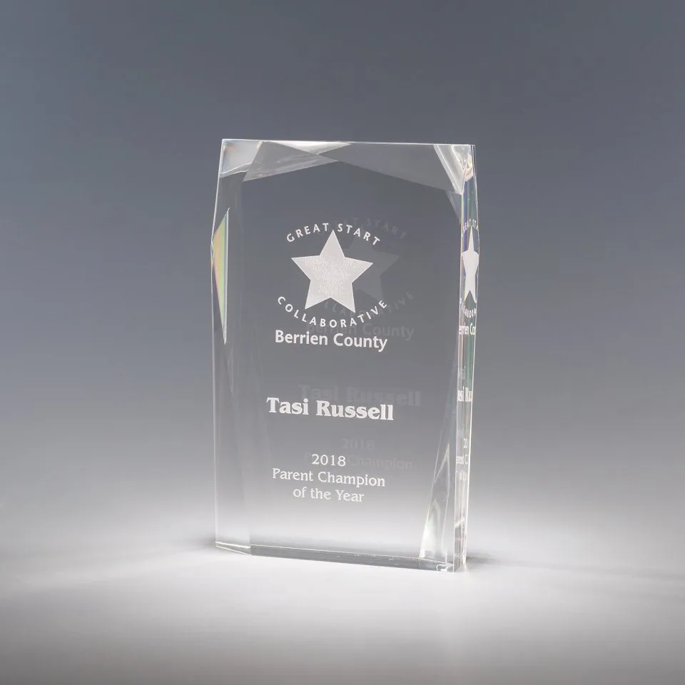 Spectral Acrylic Award