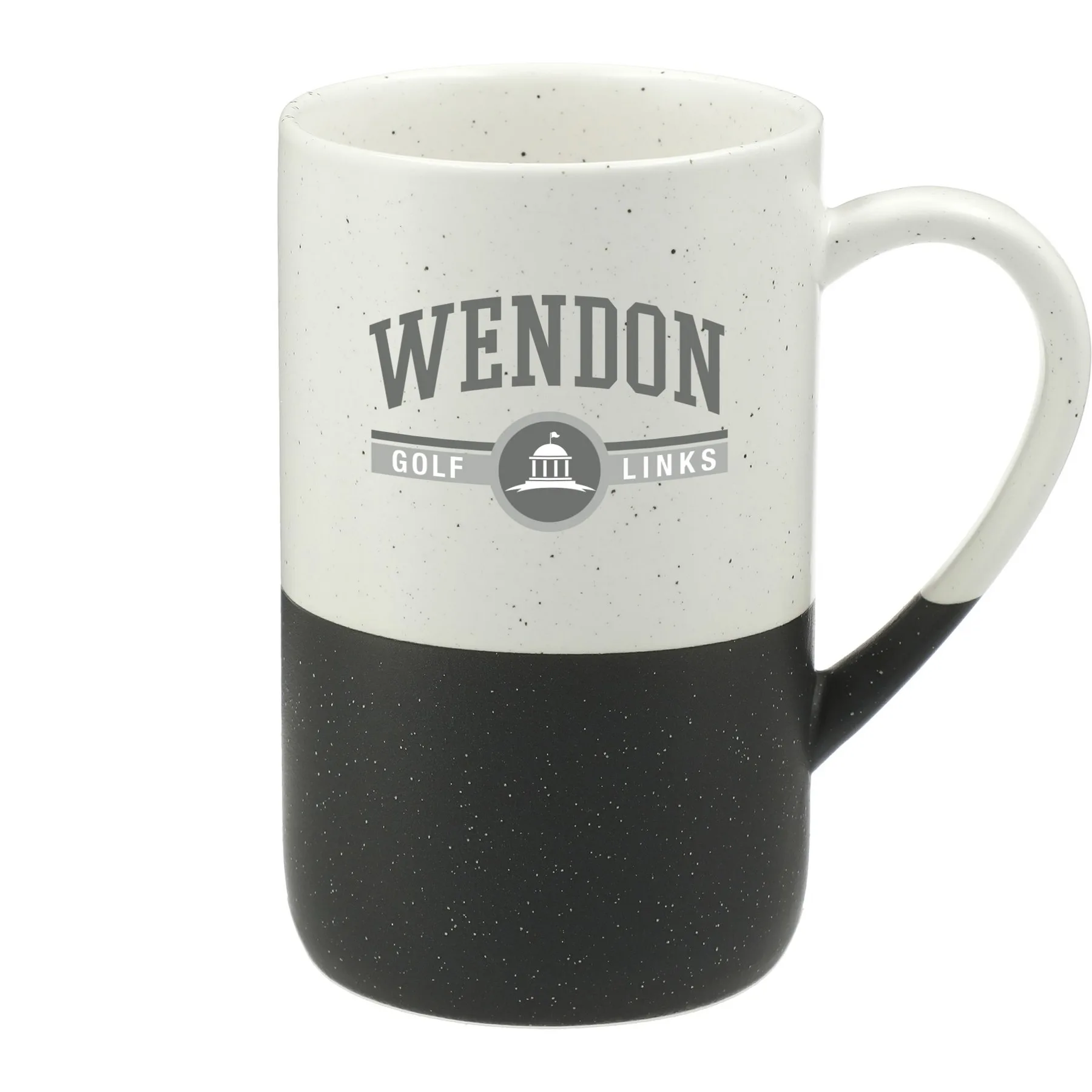 Speckled Wayland Ceramic Mug 13oz view 2