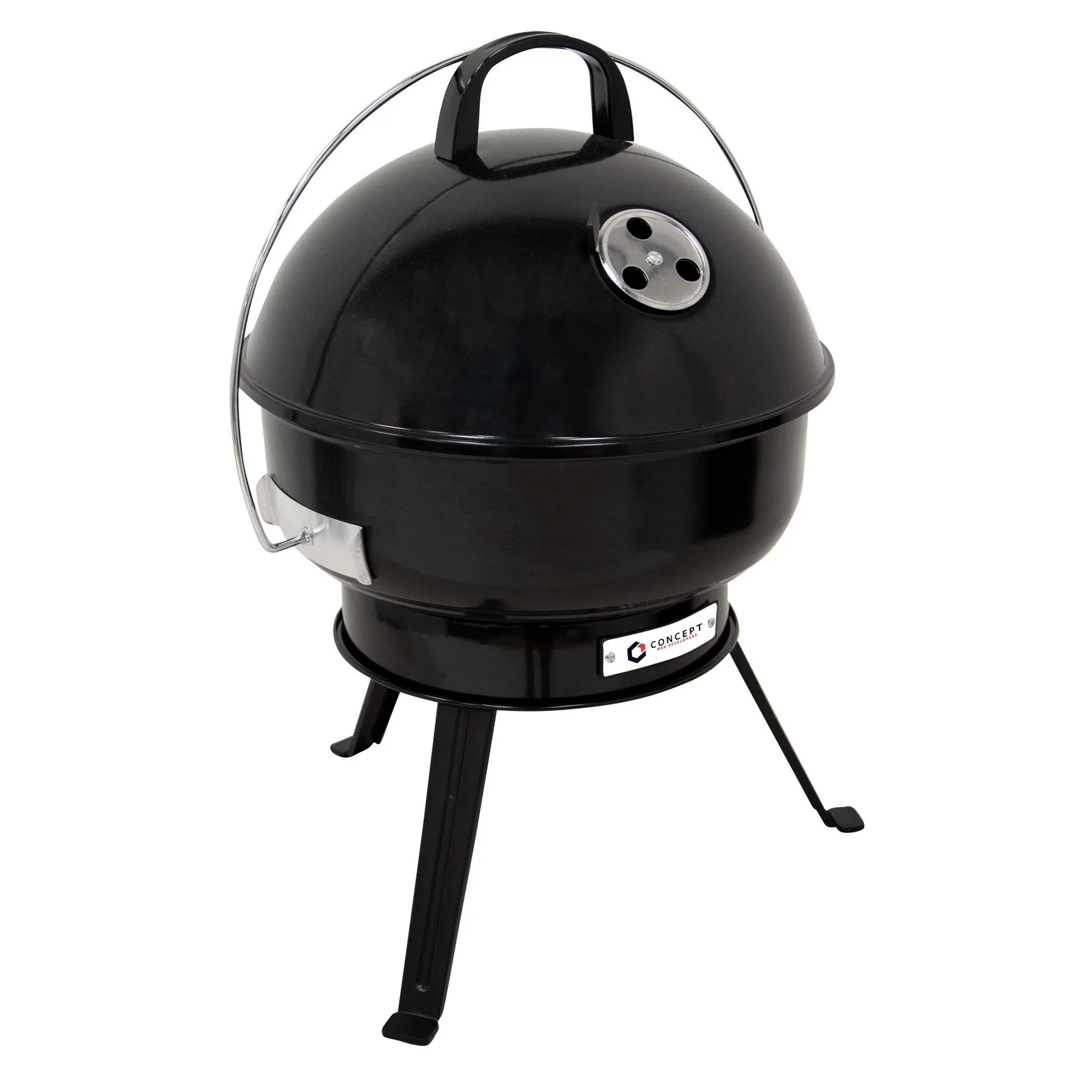 High Dome Grill view 7