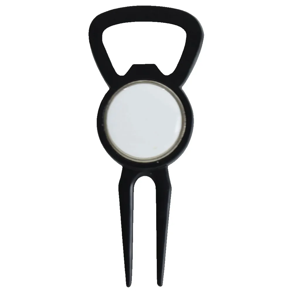 Magnetic Divot Tool with Bottle Opener view 3