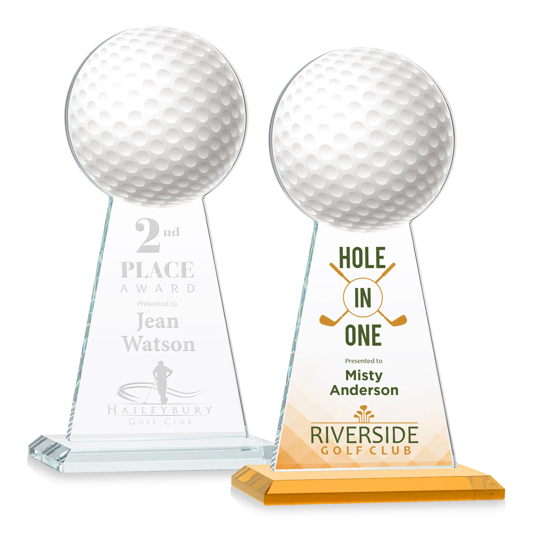 Edenwood Golf Award