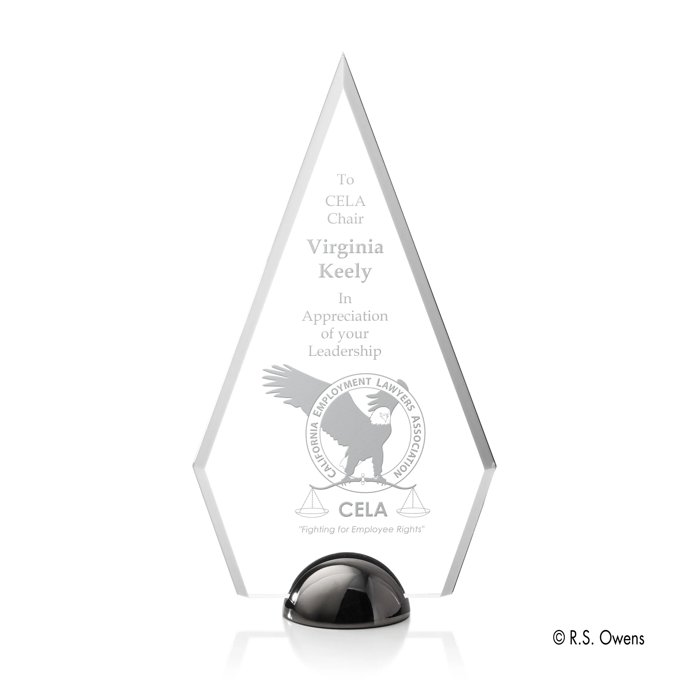 Apex Hemisphere Award — Apex Hemisphere Award