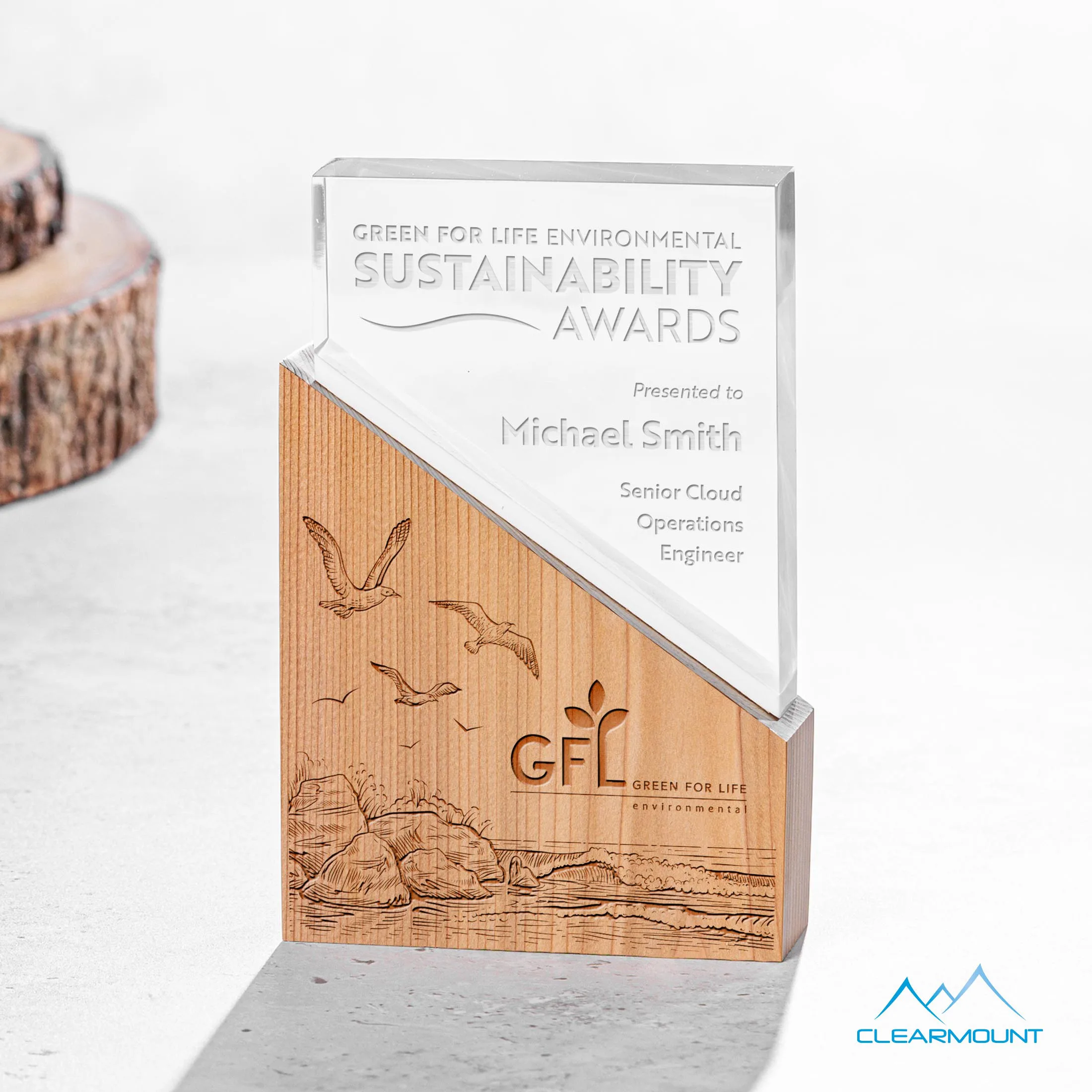 Rocheaux Award — Rocheaux Award