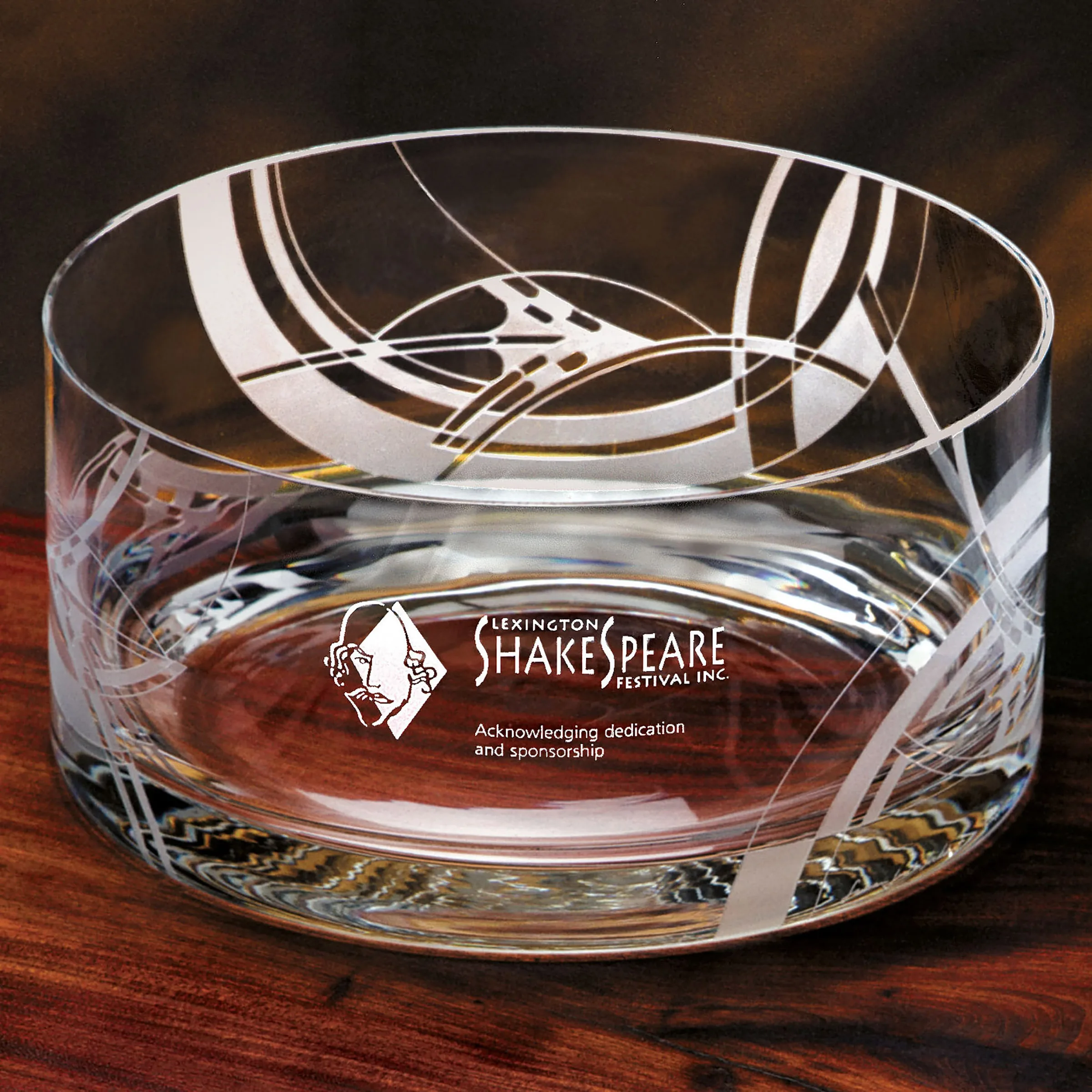 7652-Sea Whisper Bowl-FLW