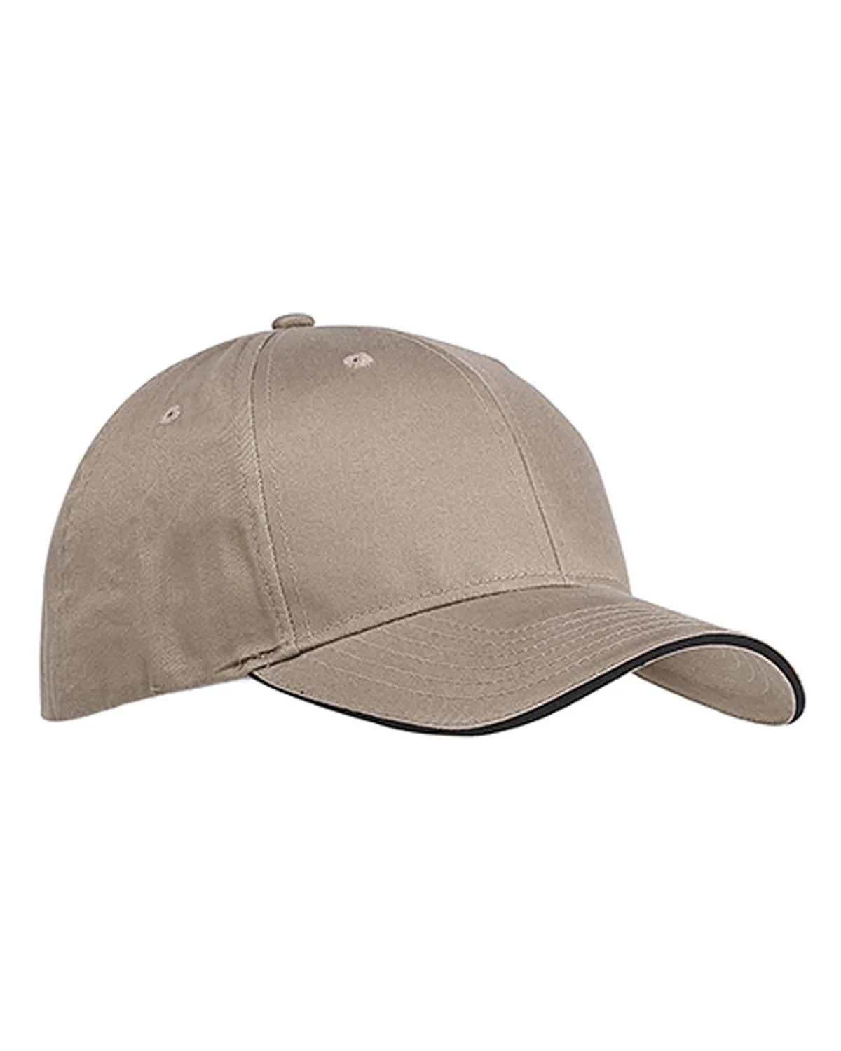 Khaki/ Black